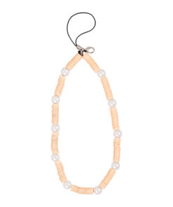 Pearls Phone Charm