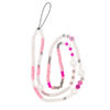 Extra Pink - Custom Name Phone Charm