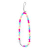 Rainbow - Custom Name Phone Charm