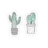 Cactus 02 - Sticker