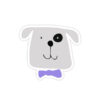 Dog 01 - Sticker