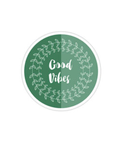 Good Vibes - Sticker