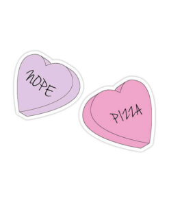 Heart Candy - Sticker