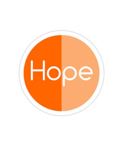 Hope - Sticker