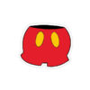 Micky Pants - Sticker