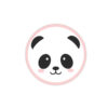Panda - Sticker