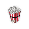 Popcorn - Sticker