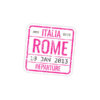 Rome Stamp - Sticker