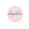 Shopaholic - Sticker