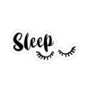 Sleep - Sticker