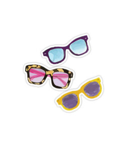 Sunglasses - Sticker