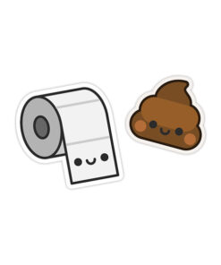 Best Friends - Sticker