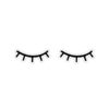 Lashes - Sticker