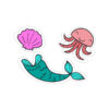 Mermaid - Sticker
