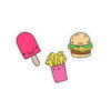 Mr Food - Sticker