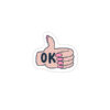 OK! - Sticker
