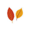 Autumn Leaves 2 - Sticker