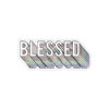 Blessed - Sticker