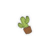 Cactus Pot - Sticker