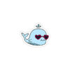 Cool Whale - Sticker