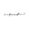 Feminist - Sticker