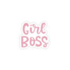 Girl Boss - Sticker
