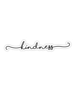 Kindness - Sticker