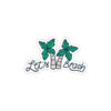 Lets Beach - Sticker