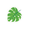 Monstera Leaf - Sticker
