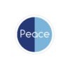 Peace - Sticker