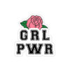 PINK GRL PWR - Sticker