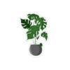 Plant Pot 3 - Sticker