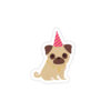 Pug - Sticker