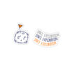 Space Exploration - Sticker