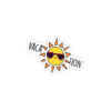 Sunny Vacation - Sticker