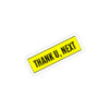 Thank You Next 1 - Sticker