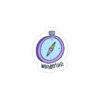 Wanderlust - Sticker