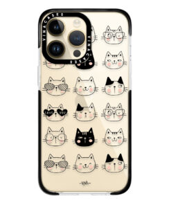 Cute Cats - impact iPhone case