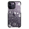 Space - impact iPhone case