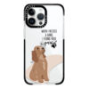 I Found Your Paw - impact iPhone case
