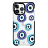 Evil Eye - impact iPhone case