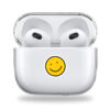 Smile clear Airpods case