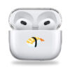 Sushi clear Airpods case