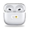 Yolo clear Airpods case