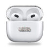 Blessed clear Airpods case