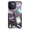 Gym - Custom name impact iPhone case