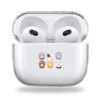 Love paws clear Airpods case