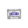 Hip hop cassette - Sticker