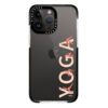Yoga - impact iPhone case
