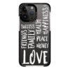 Health and happiness - impact iPhone case